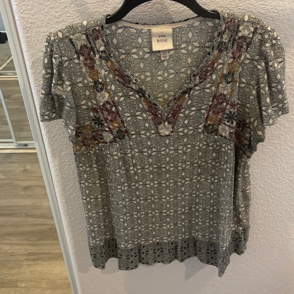 Casual top